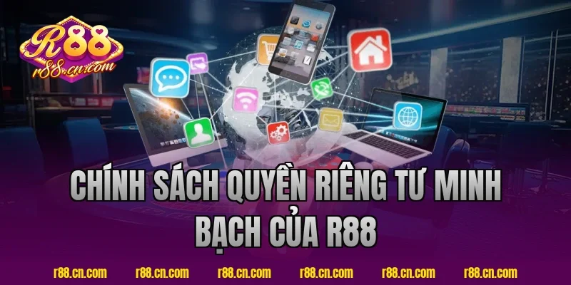 Chính sách quyền riêng tư minh bạch của R88