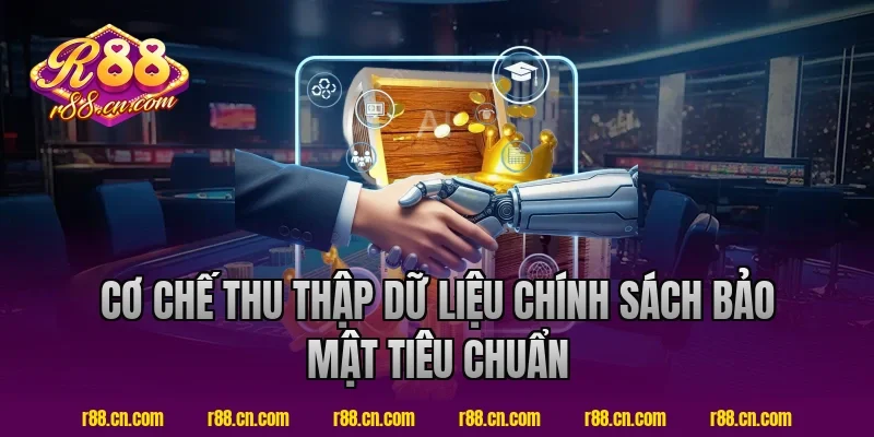 Cơ Chế Thu Thập Dữ Liệu Chính Sách Bảo Mật Tiêu Chuẩn Tại R88
