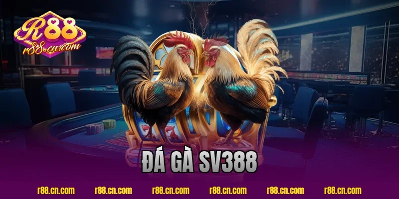đá gà sv388