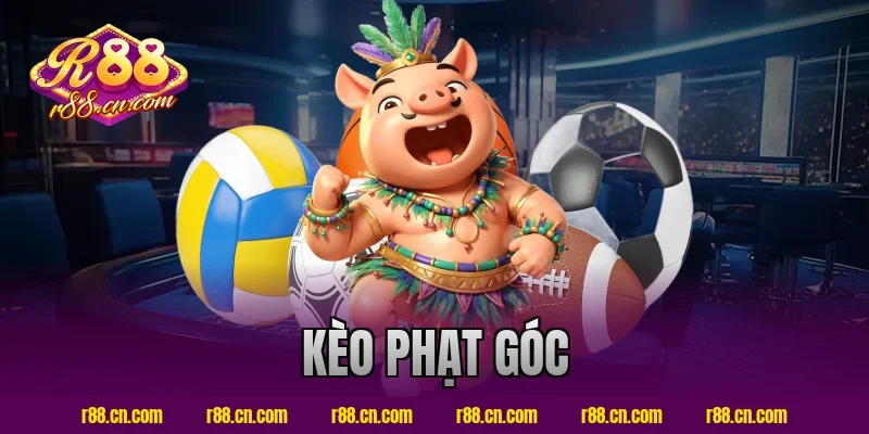 kèo phạt góc
