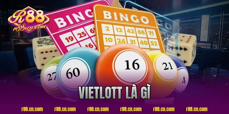 vietlott là gì