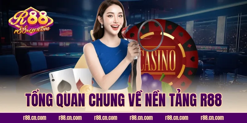 Tổng quan chung về nền tảng R88